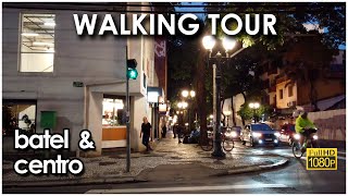 CURITIBA BR  BATEL X CENTRO  Walking Tour HD 60fps 2023 ASMR [upl. by Wivina327]