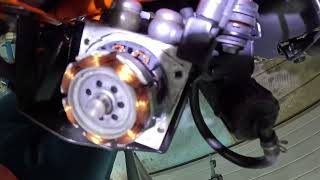 KTM 1290 Superduke R ABSMTC module failure fixrepaircheck [upl. by Etak277]