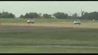 Improvizs CLK55 AMG vs 2002 BMW M5 wmods roll [upl. by Euqinamod]