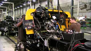 IC Bus on How Its Made Part 1 of 2 [upl. by Connell370]