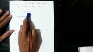 Clairauts equation  Nonlinear Differential Equations   Part 1 [upl. by Irej]