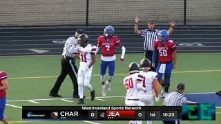 Week 4 Westmoreland Sports Network Plays of the Week [upl. by Laddie112]