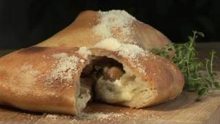 How To Make The Perfect Calzone [upl. by Losyram387]