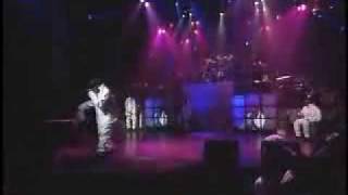 Jodeci Cry For You Live Performance A H Parker High School [upl. by Ahsuatal499]