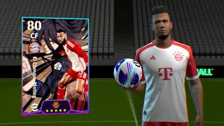 How To Train BLUELOCK Choupo Moting in eFootball 2024 [upl. by Moise]