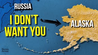 Why Russia sold Alaska to the United States [upl. by Elum978]