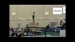 McKayla Maroney  2009 American Classic [upl. by Ada]