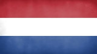 Netherlands National Anthem Instrumental [upl. by Caryl]