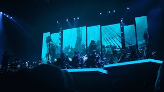 Pirate of the Caribbean The Wolrd Of Hans Zimmer Live Paris [upl. by Dayna]