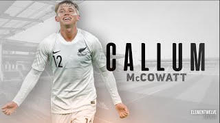 Callum McCowatt ● FC Helsingor amp New Zealand ● Box to Box  Left Inside Mid ● Highlights [upl. by Alverson]