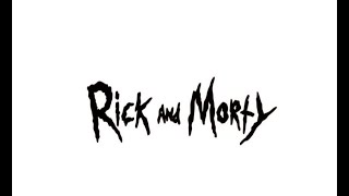 How to download and install Rick and Morty Font Free Download trending [upl. by Sungam]