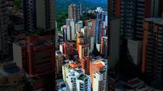 LA CIUDAD DEL FUTURO DE AMERICA BUCARAMANGA COLOMBIA [upl. by Nnagrom53]