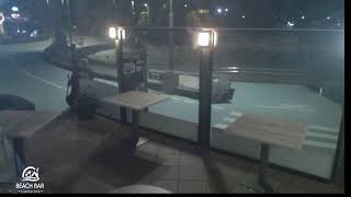 Webcam Lanzarote  Live Stream from the Beachbar in Costa Teguise [upl. by Aserej271]