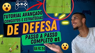 TUTORIAL COMPLETO DE DEFESA FIFA 23  APRENDA COMO SE DEFENDER [upl. by Kohsa]