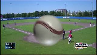 202405 Samenvatting Hoofdklasse honkbal UVV Quick [upl. by Sollows]