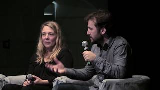 1 Table ronde  scénario et désir d’animation [upl. by Orva]