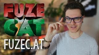 Mon Premier Jeuvidéo est là  Fuzecat  interEDK 23 à 24 [upl. by Eylatan]