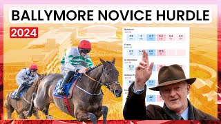 Ballymore Novices Hurdle Preview  Cheltenham Festival Tips 2024 [upl. by Namref]