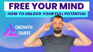 How to Build a Growth Mindset and Unlock Your Full Potential [upl. by Jeniece]