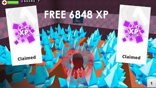 Easy XP  Game Tier collections 6848 Free XP  Kogama [upl. by Whorton]