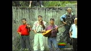 Braca BojicPjesma BradinuStudio KemixOfficiall video 1997 [upl. by Olette]