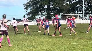 Park vs Gerringong vid 11 [upl. by Swec]