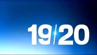 Les 20 ans des JO aux Saisies  1920 de France 3 le 210212 [upl. by Onirotciv]