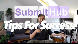 How To Get Better Results Promoting Music On SubmitHub Top 6 Tips for Success [upl. by Koblas868]