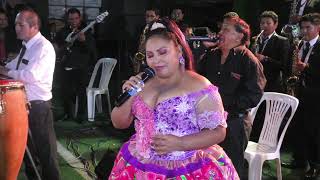 BERTHA VICTORIA LA CANTANTE MAS RECLAMADA EL 2023 ESTUBO EN EL ANIVERSARIO DE LOS ENGREIDOS DE TARMA [upl. by Dryden]