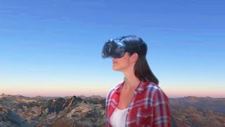 Google Earth VR — Bringing the whole wide world to virtual reality [upl. by Dhumma]