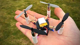 drone how to make a drone at home [upl. by Cuthbert533]