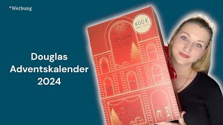 Douglas Adventskalender 400€ Wert Lohnt der sich [upl. by Asyen]