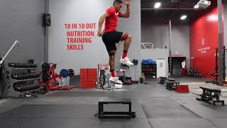 Top Explosive Plyometric Training Exercises  Full Breakdown amp Education [upl. by Pokorny]