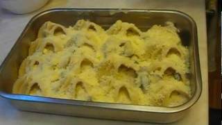 conchiglioni ripieni alla boscaliola  papàchefchannel 5 [upl. by Genia511]