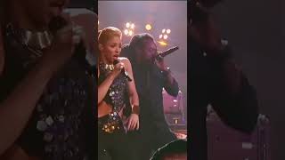 Shakira  Hips Dont Lie Live on Dancing With The Starsshortsdance [upl. by Kettie]