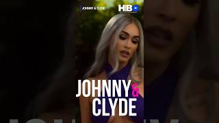 JOHNNY amp CLYDE 2023  MeganFox  AjaniRussell  ActionMovie  trailer [upl. by Hanafee]