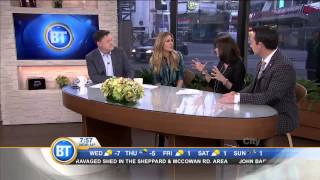 Jeanne Becker on Say Yes to the Dress Canada [upl. by Nare]