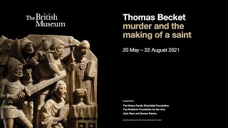 Thomas Becket and TS Eliots Murder in the Cathedral [upl. by Turne]