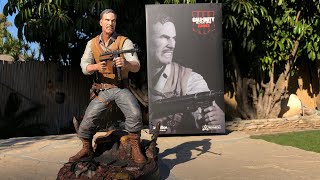 UNBOXING RICHTOFEN COLLECTIBLE STATUE AND REVIEW Is It Worth 250 [upl. by Clothilde690]