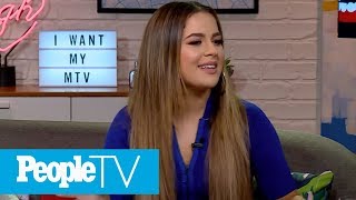 Tessa Brooks Opens Up On Why She Left Jake Pauls Team 10  Chatter  PeopleTV [upl. by Ahsinel]