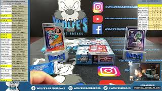 2023 Contenders Optic Football 5 Box PYT Break 4 [upl. by Arlen]