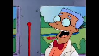 The Simpsons Arcade Mr Smithers Voice Clips [upl. by Sirtimid640]