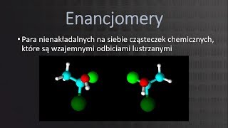 Izomeria optyczna [upl. by Mars]