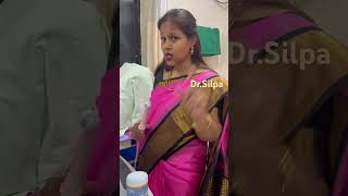 Early pregnancy scan in Telugu  pregnancy scan gynaecologist pregnancy shortsfeed drsilpahasa [upl. by Inohtna]