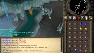 07 Old School Runescape Slayer Guide Waterfiends [upl. by Marius]