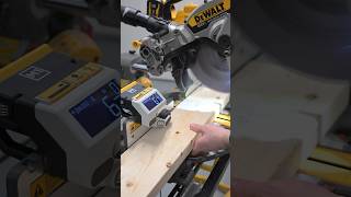 Repeat cuts without needing a hard stop with the M1 Caliber for Miter Saws [upl. by Eilesor]