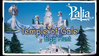 Temple of the Gales • Part 5 EGG HUNT 10th and 11th Eggs [upl. by Giuliana]