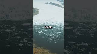 Greenlands Ice Melting Faster Than Ever nature didyouknow greenland global [upl. by Aihtnic9]