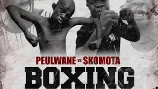 Peulwane VS Skomota Fight Date Confirmed [upl. by Sax688]