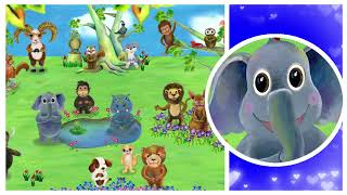 ABC Phonics Song  CoComelon Nursery Rhymes amp Kids Songs  ACAPELLA [upl. by Eliga]